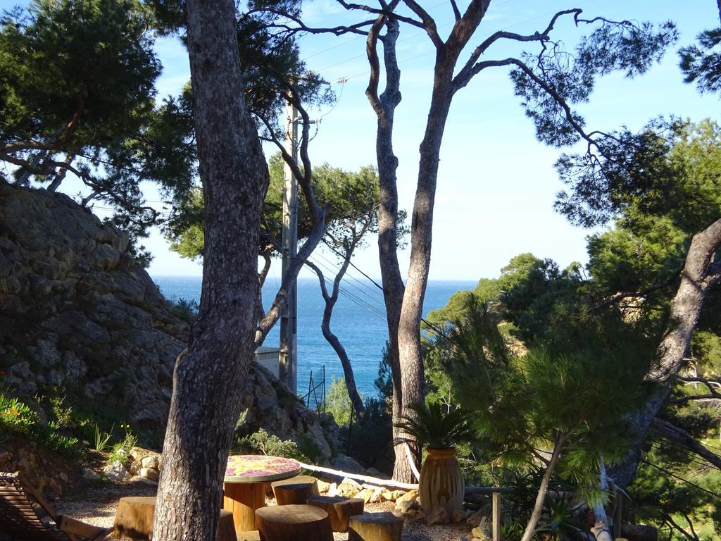Villa Calanques Ensues-la-Redonne Exterior photo